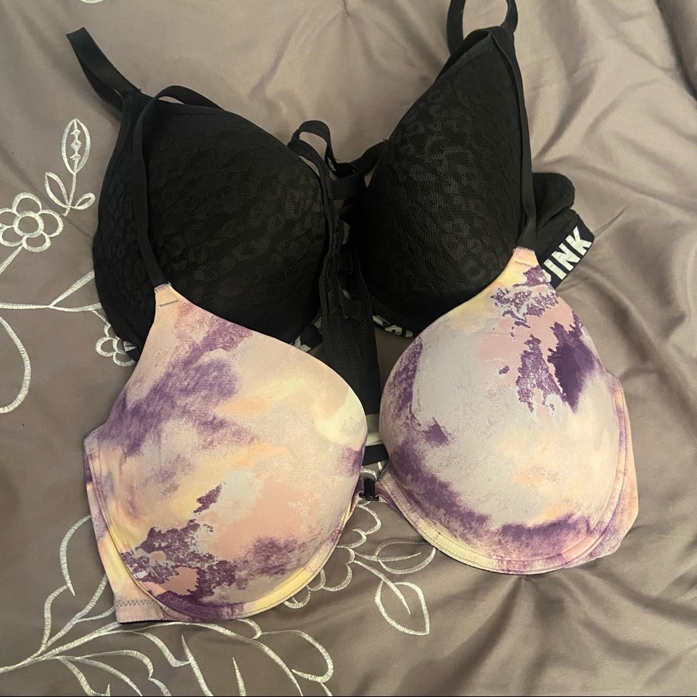 PINK by VS Bras